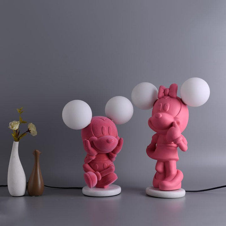 Metavaya Table lamp Mickey Table lamp