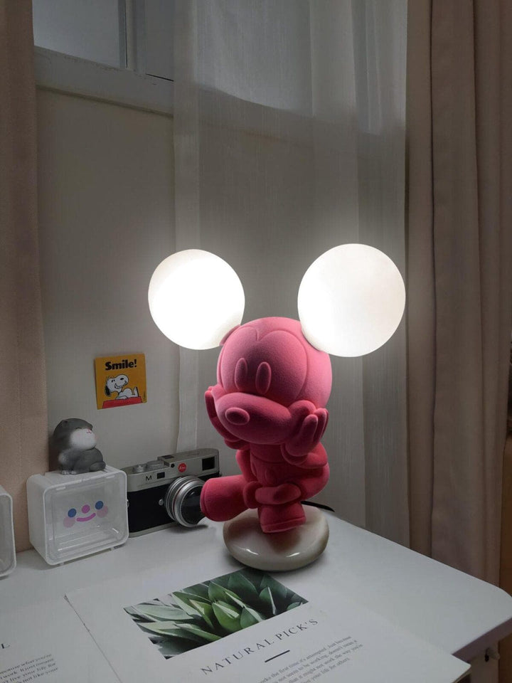 Metavaya Table lamp Mickey Table lamp