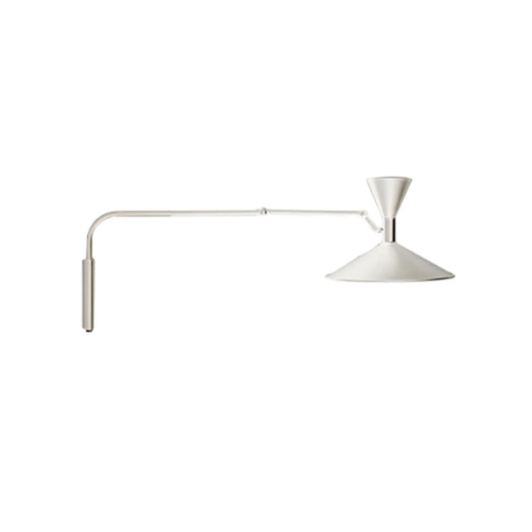 Modern Simple Swing Arm Wall Lamp
