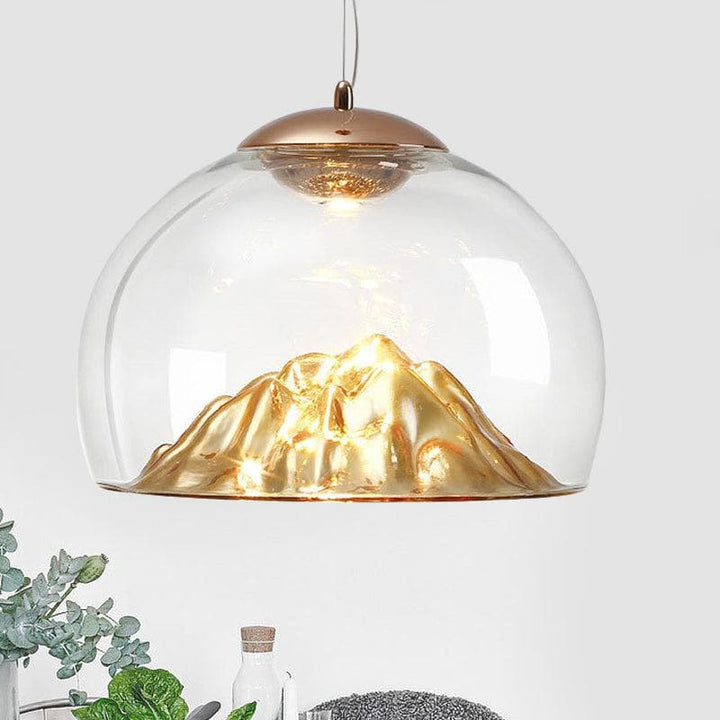 Metavaya Pendant light Mountain View Pendant Light Mountain View Pendant Light Sale