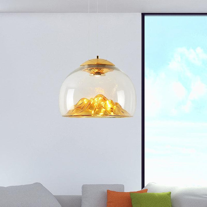 Metavaya Pendant light Mountain View Pendant Light Mountain View Pendant Light Sale