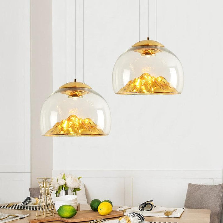 Metavaya Pendant light Mountain View Pendant Light Mountain View Pendant Light Sale