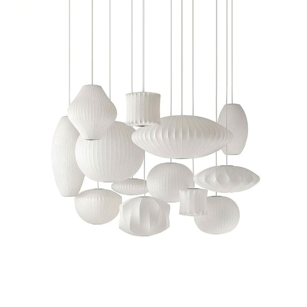 Cocoon Bubble Pendant Lamp