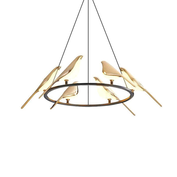 Metavaya Chandelier Nomi Chandelier Nomi Chandelier|Nomi series lighting