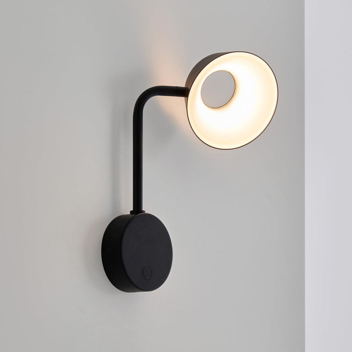 Metavaya Ceiling Lamp Style B Dia 21.4cm x H 28cm / ∅ 8.4″ x H 11″ / Black / Warm White OLO Wall Light 662668848143 M2023122704-4 OLO wall light | series lighting