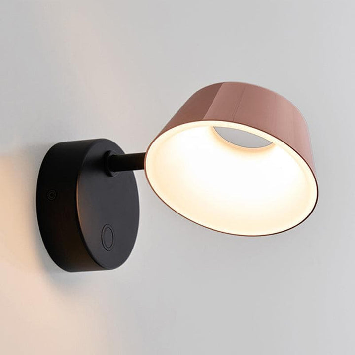 Metavaya Ceiling Lamp Style A Dia 20.6cm x H 11cm / ∅ 8.1″ x H 4.3″ / Rose gold / Warm White OLO Wall Light 662668848112 M2023122704-1 OLO wall light | series lighting