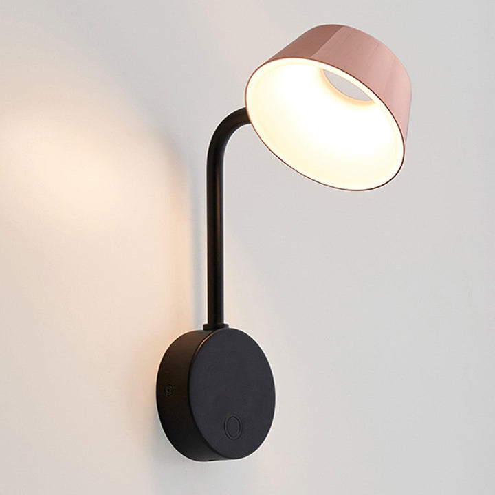 Metavaya Ceiling Lamp Style B Dia 21.4cm x H 28cm / ∅ 8.4″ x H 11″ / Rose gold / Warm White OLO Wall Light 662668848136 M2023122704-3 OLO wall light | series lighting