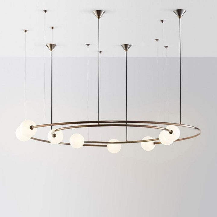 Metavaya Chandelier Oddments Chandelier Fragmented Chandeliers | Special Sale