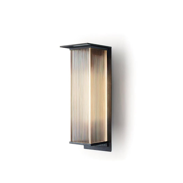 Metavaya Wall lamp Oleron Box Outdoor Wall Lamp