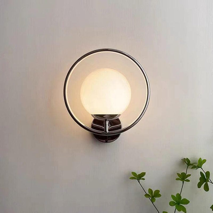 Metavaya Wall Lamp Orb Wall Lamp Orb Wall Lamp | Orb Series Discount Sale