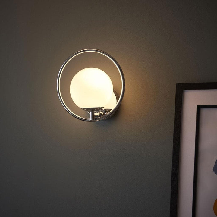 Metavaya Wall Lamp Orb Wall Lamp Orb Wall Lamp | Orb Series Discount Sale