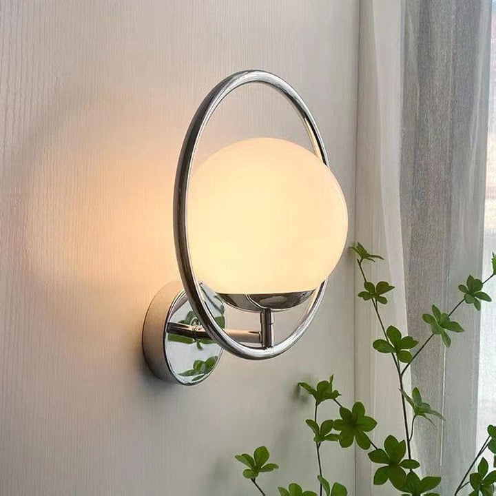 Metavaya Wall Lamp Orb Wall Lamp Orb Wall Lamp | Orb Series Discount Sale