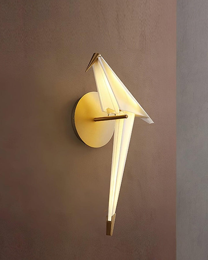 Metavaya Wall lamp Perching Bird Wall Lamp Perching Bird Wall Lamp | Discount Sale