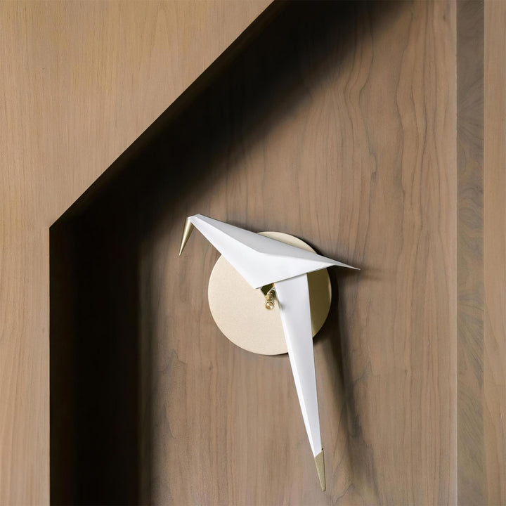 Metavaya Wall lamp Perching Bird Wall Lamp Perching Bird Wall Lamp | Discount Sale