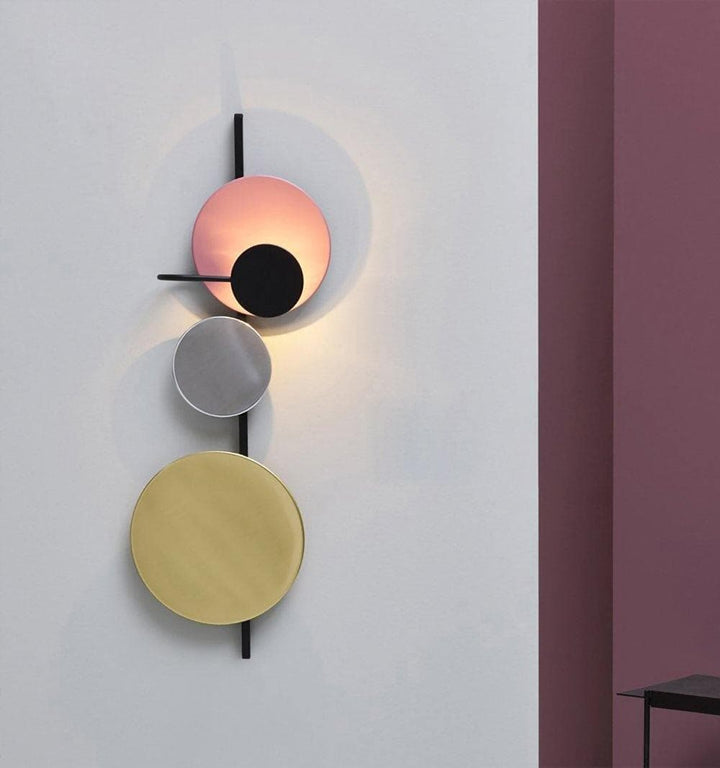 Metavaya Wall lamp Planet Wall Lamp Planet Wall Lamp | Discount Sale