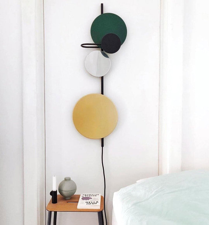 Metavaya Wall lamp Planet Wall Lamp Planet Wall Lamp | Discount Sale