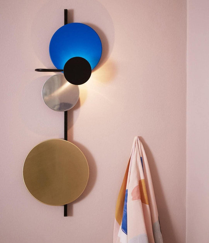 Metavaya Wall lamp Planet Wall Lamp Planet Wall Lamp | Discount Sale