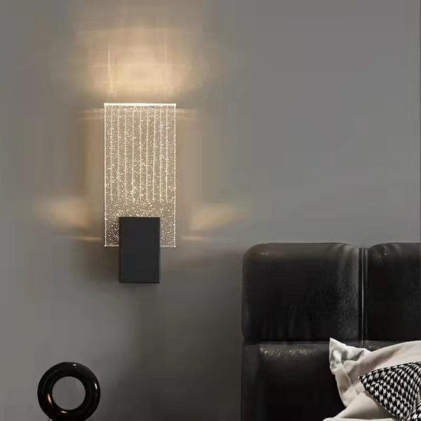 Metavaya Wall light Pleated glass wall light Pleated glass wall light | Sale