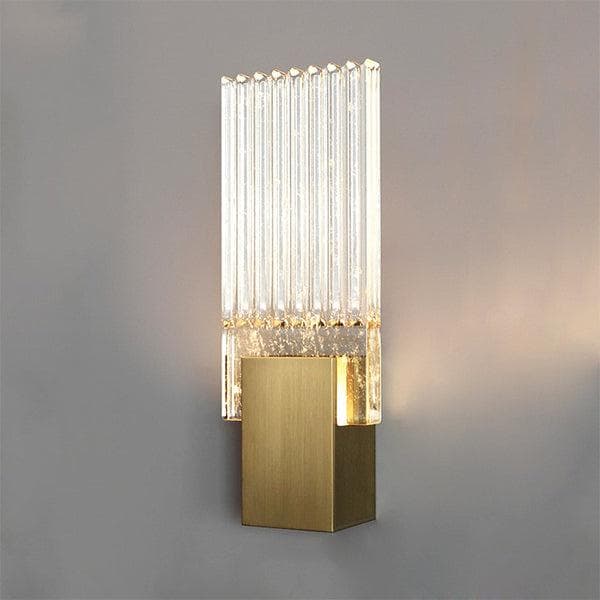 Metavaya Wall light Pleated glass wall light Pleated glass wall light | Sale