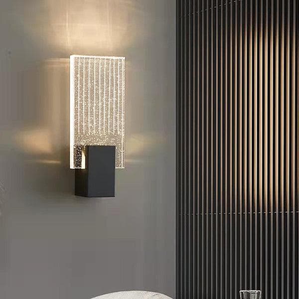 Metavaya Wall light Pleated glass wall light Pleated glass wall light | Sale