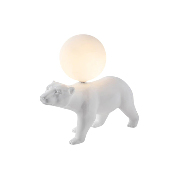 Metavaya Table Lamp Polar Bear Table Lamp