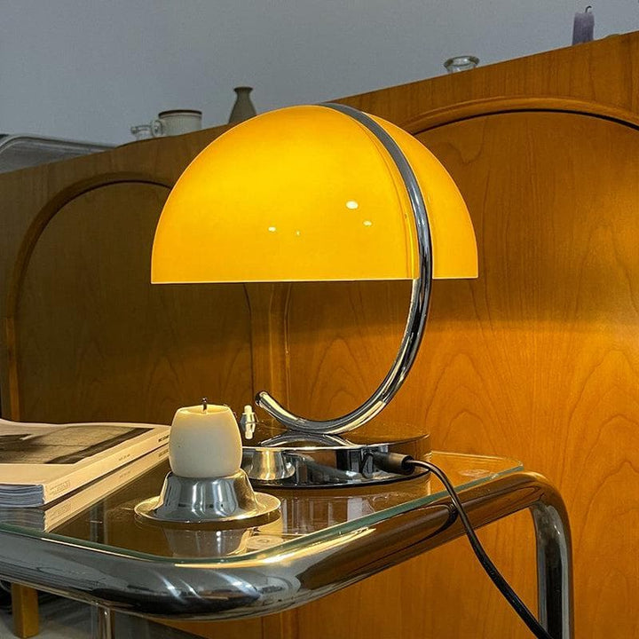 Metavaya Table Lamp Pudding Table Lamp