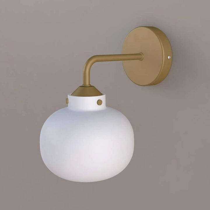 Metavaya Wall light Raito Wall Light Brass Raito Wall Light- Buy online