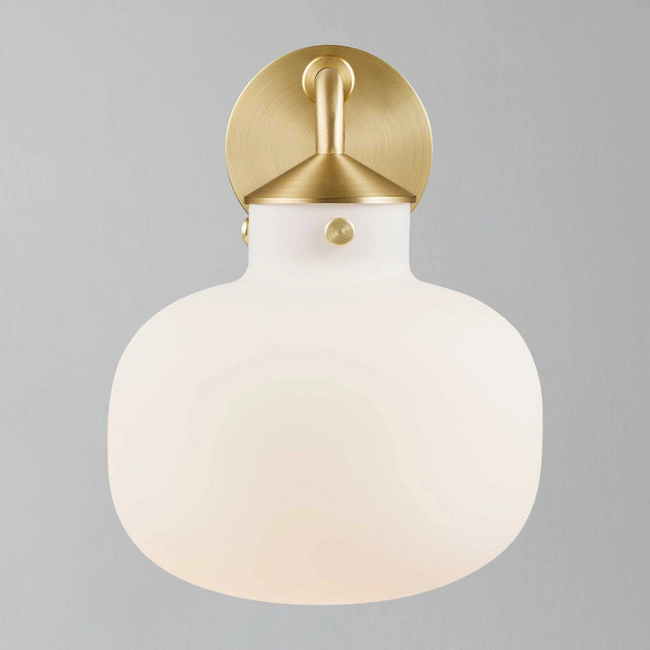 Metavaya Wall light Raito Wall Light Brass Raito Wall Light- Buy online