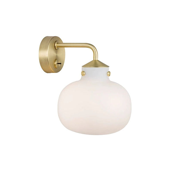 Metavaya Wall light Raito Wall Light Brass Raito Wall Light- Buy online