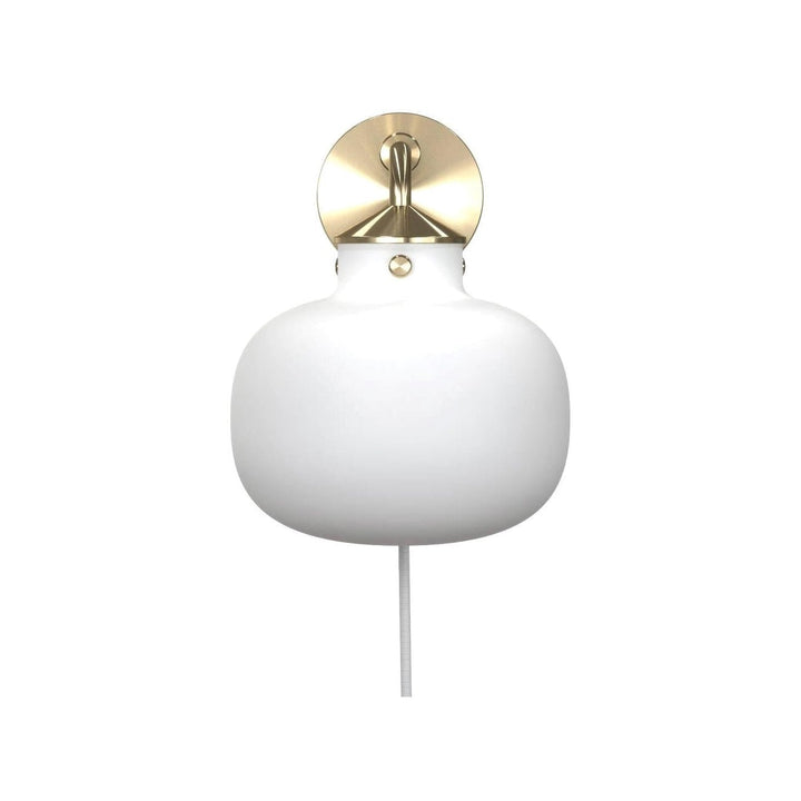 Metavaya Wall light Raito Wall Light Brass Raito Wall Light- Buy online