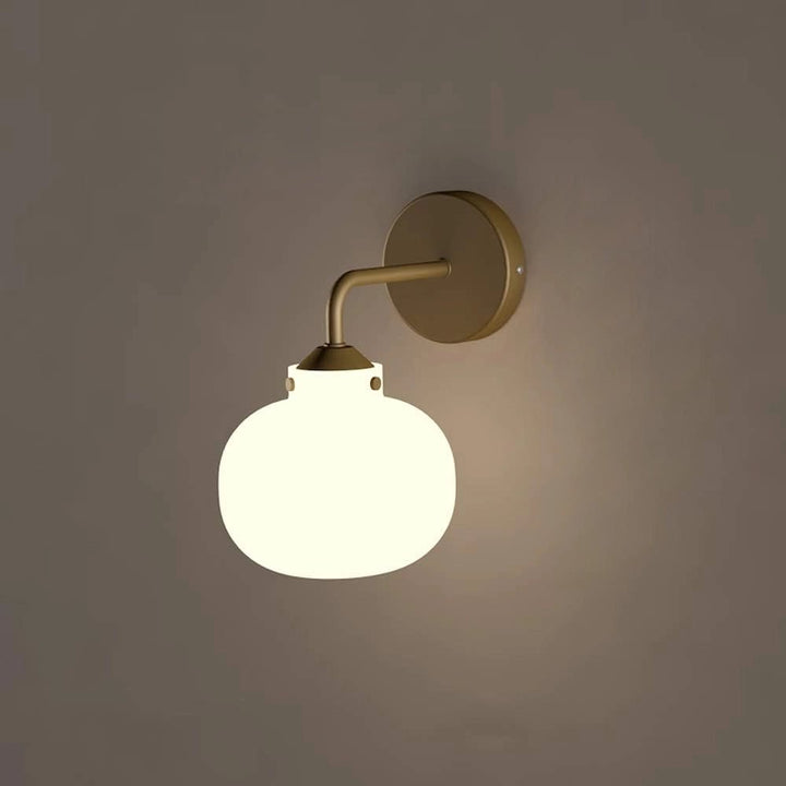 Metavaya Wall light Raito Wall Light Brass Raito Wall Light- Buy online