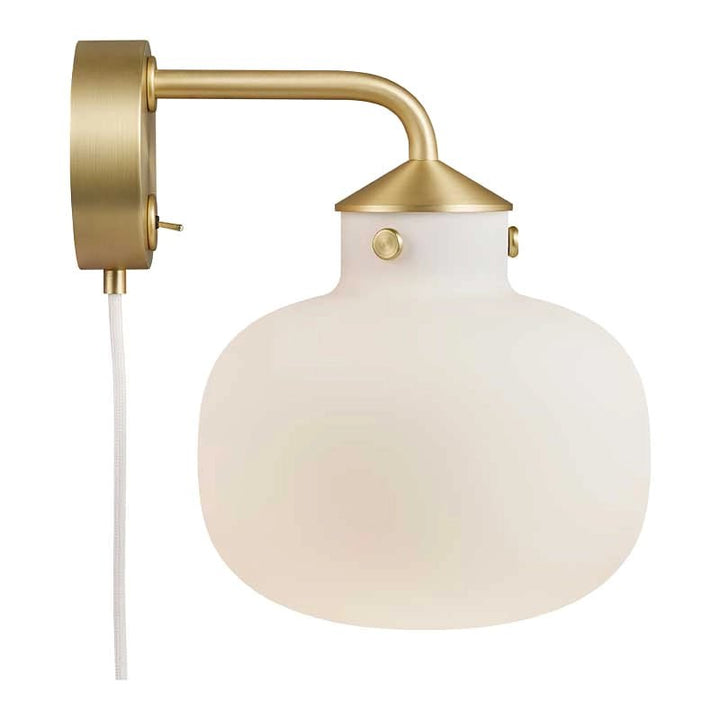 Metavaya Wall light Raito Wall Light Brass Raito Wall Light- Buy online