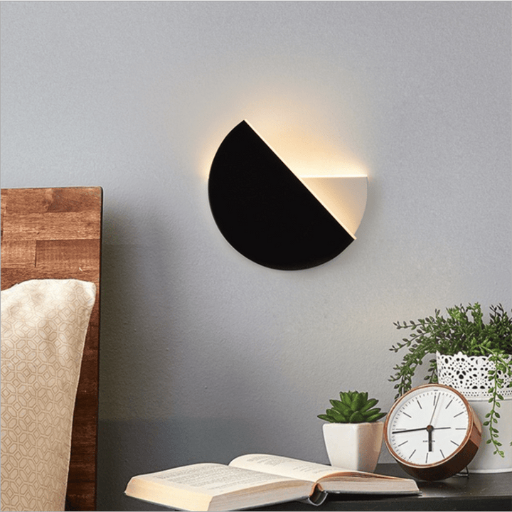 Metavaya Wall light Rotating round LED Wall Light Rotating round LED Wall Light Sale