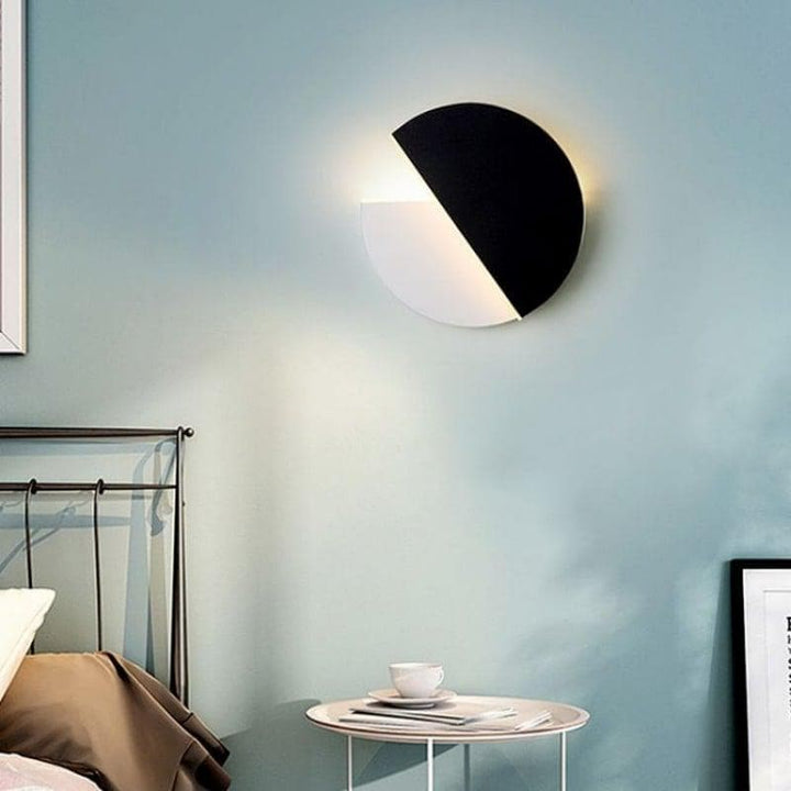 Metavaya Wall light Rotating round LED Wall Light Rotating round LED Wall Light Sale