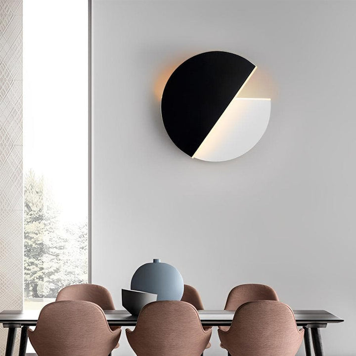 Metavaya Wall light Rotating round LED Wall Light Rotating round LED Wall Light Sale