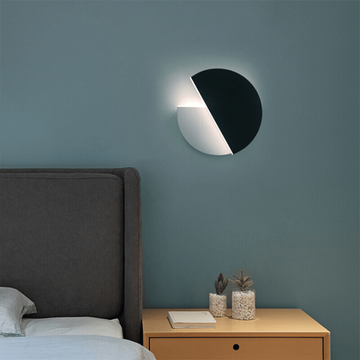 Metavaya Wall light Rotating round LED Wall Light Rotating round LED Wall Light Sale