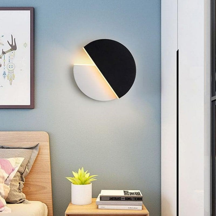 Metavaya Wall light Rotating round LED Wall Light Rotating round LED Wall Light Sale