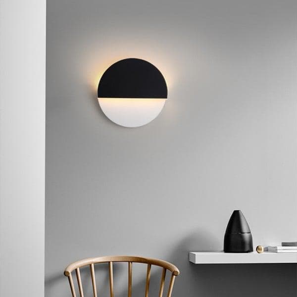 Metavaya Wall light Rotating round LED Wall Light Rotating round LED Wall Light Sale