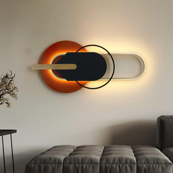 Metavaya Wall light Round and Oval Wall Lights Round and Oval Wall Lights Sale