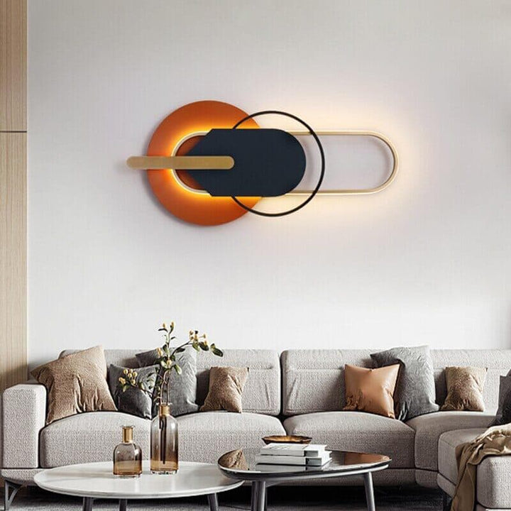 Metavaya Wall light Round and Oval Wall Lights Round and Oval Wall Lights Sale