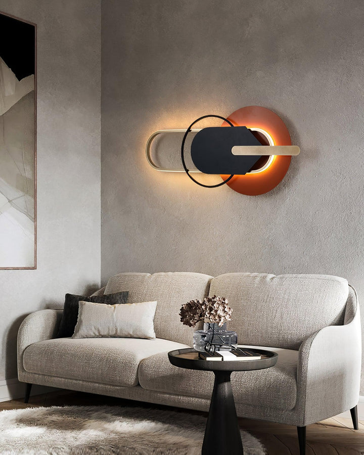 Metavaya Wall light Round and Oval Wall Lights Round and Oval Wall Lights Sale