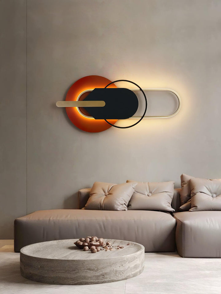 Metavaya Wall light Round and Oval Wall Lights Round and Oval Wall Lights Sale