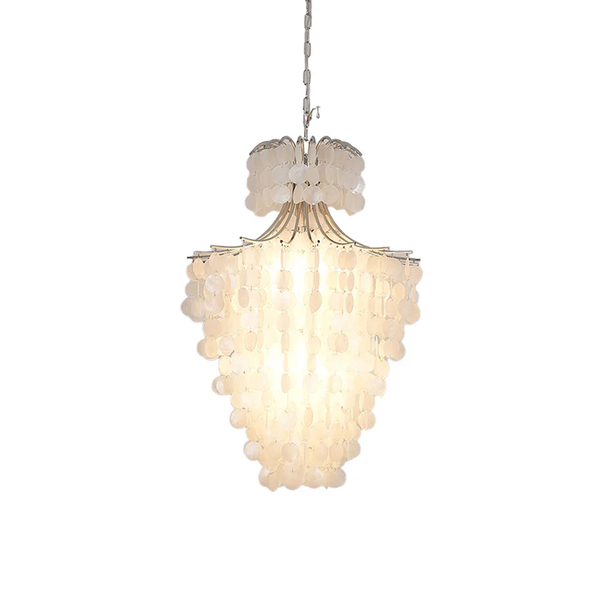 Shell Double-layer Chandelier