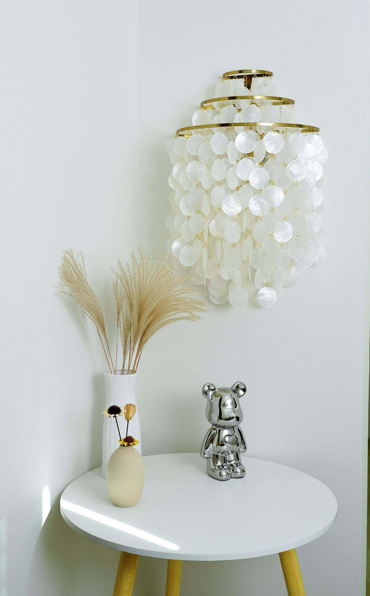 Metavaya Wall lamp Shell Wall lamp