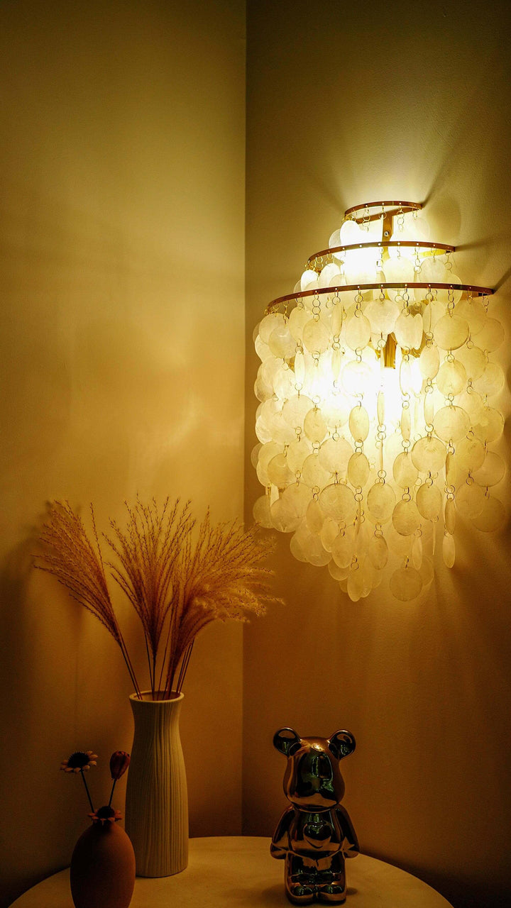 Metavaya Wall lamp Shell Wall lamp