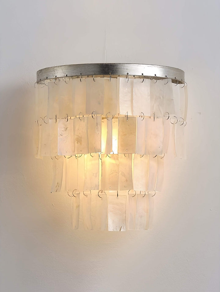 Metavaya Wall lamp Skye Tiered Wall Lamp Skye Tiered Wall Lamp- Buy online