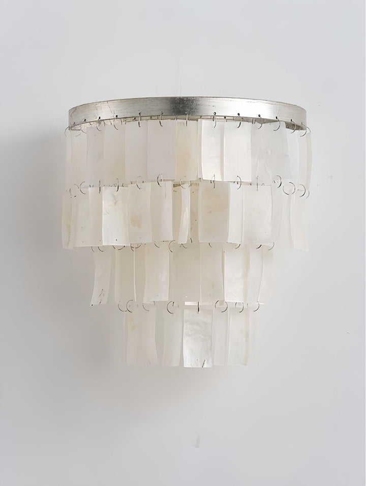 Metavaya Wall lamp Skye Tiered Wall Lamp Skye Tiered Wall Lamp- Buy online