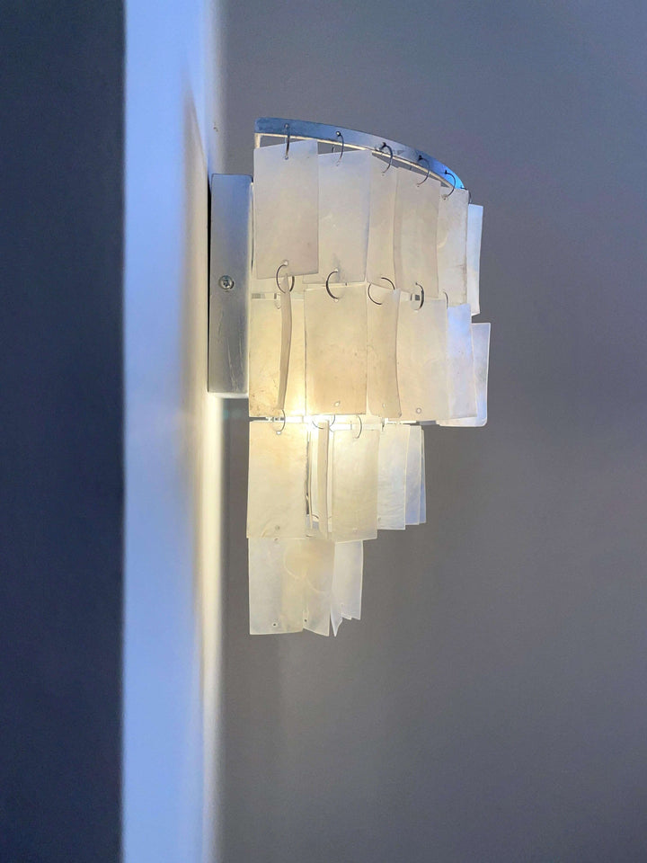 Metavaya Wall lamp Skye Tiered Wall Lamp Skye Tiered Wall Lamp- Buy online