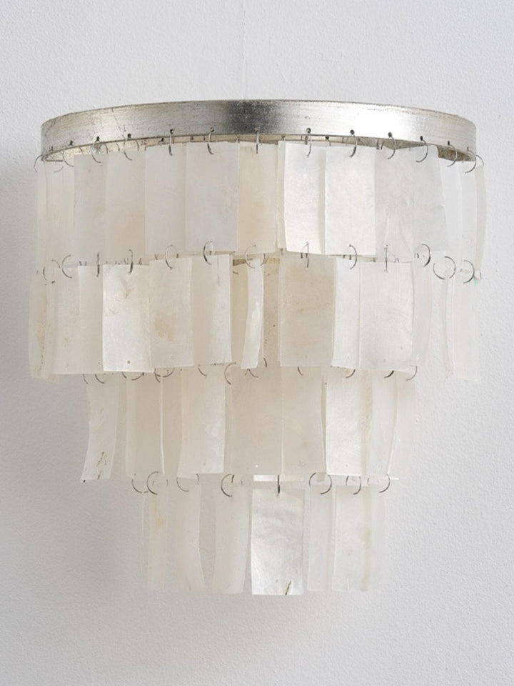 Metavaya Wall lamp Skye Tiered Wall Lamp Skye Tiered Wall Lamp- Buy online