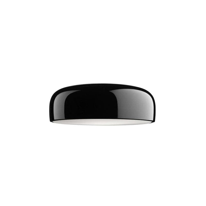 Metavaya Ceiling Lamp Dia 35cm x H 16cm / ∅ 17.7″ x H 6.3″ / Black Smithfield Ceiling Lamp 6938617789299 M2023100706-2